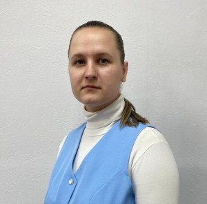 Воспитатель Погорелова Полина Константиновна Воспитатель Погорелова Полина Константиновна